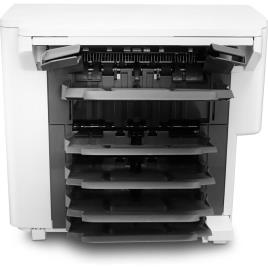 Acabamento com Empilhador/agrafador/Caixa de correio - 800 folhas - p/ LaserJet Enterprise M607: M608: M609: LaserJet Managed E60055: E60065: E60075