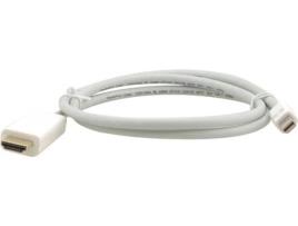 Cabo MINI DISPLAYPORT (M) A HDMI (M) (C-MDP/HM-3)