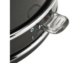 BOURGINI - Chaleira Bourgini Water Kettle 1,7L Preto 23231009