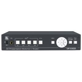 VP-440X 18G 4K PRESENTATION SwitchER/SCALER WITH HDBASET & HDMI SIMULTANEOUS OUTPUTS