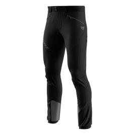 Calças Tlt Touring Dynastretch 2XL Black Out / Grey