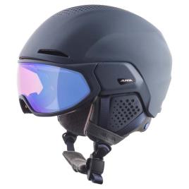 Capacete Alto Qv 59-63 cm Ink Matt