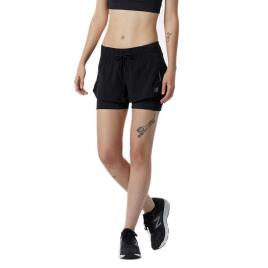 Shorts Impact Run 2 In 1 M Black