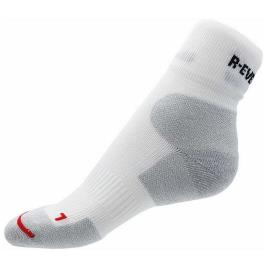 R-evenge Meias Running EU 39-42 White / Grey