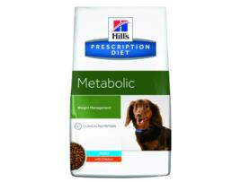 Metabolic Mini Weight Management para Cães Mini 6 KG Hill's