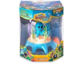 Kit de Ciência PLASTI Aqua Dragons Octopus Garden (Idade Mínima: 3)