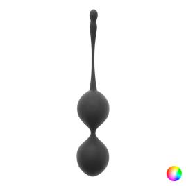 Bolas de Orgasmo  Silicone - Turquesa