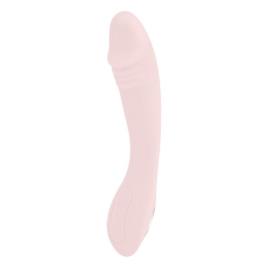 Vibrador S Pleasures Big Jack Cor de Rosa