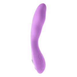 Vibrador  Curve Candy Lilás