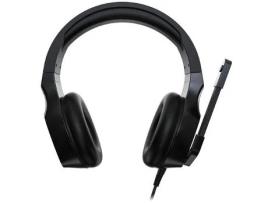 Auriculares com microfone para Vídeojogos  NP.HDS1A.008         Preto