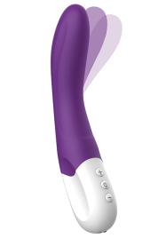 Vibrador  Bend It Violeta