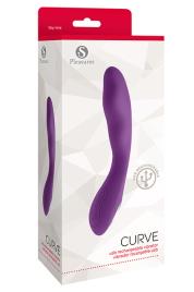 Vibrador  Curve Lilás