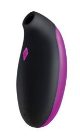 Succionador de clítoris  Rosa/Preto