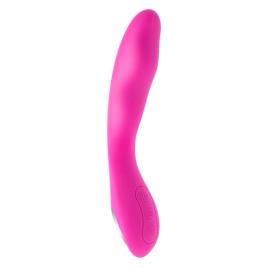 Vibrador  Curve Cor de Rosa