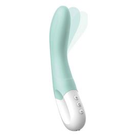 Vibrador Liebe Bend It Menta