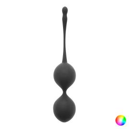 Bolas de Orgasmo  Silicone - Preto