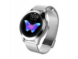 Smartwatch  Smart Lady Prateado