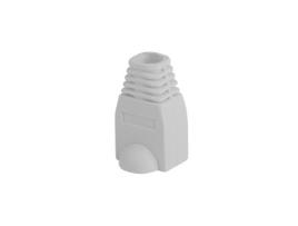 Bolsa PROTECTOR CONECTOR RJ45 (PACK 100 UDS) CINZA