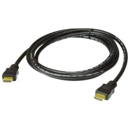 HIGH SPEED HDMI Cabo com ETHERNET TRUE 4K ( 4096X2160 @ 60HZ) 2 M HDMI Cabo com ETHERNET