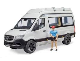 MB Sprinter Autocaravana