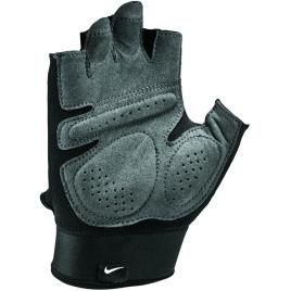 Luvas Treino Extreme Fitness M Black