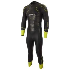 Zone3 Wetsuit Vision 2XL Black / Lime / Gunmetal