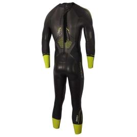 Wetsuit Vision 2XL Black / Lime / Gunmetal