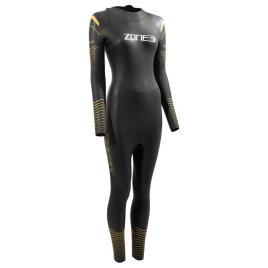 Wetsuit Aspect Thermal XS Black / Orange / Yellow