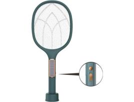 Raquete Mata-Insetos TRENDPROTON Elétrica Solar