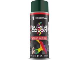 Spray de Pintura  Verde 6005