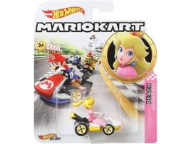 Carrinho  Peach (Idade Mínima: 5)