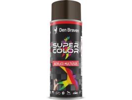 Spray de Pintura  Castanho 8017