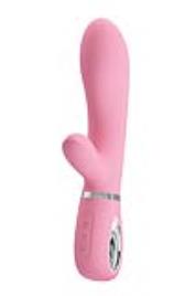 Vibrador Dupla Estimulação  (11 cm)