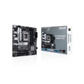 Motherboard MOTHERBOARD B660 - PRIME A D4 ASUS, 4 x DDR4, 2 x M.2 PCIE 4.0, Intel 12th Geração , LGA 1700 , Formato micro ATX