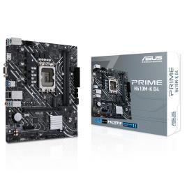 Motherboard  1700 Prime H610m-K D4