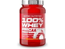 100% Whey Protein Professional 920g - Proteína de Whey