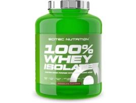 100% Whey Isolate 2000g - Aislados de Suero