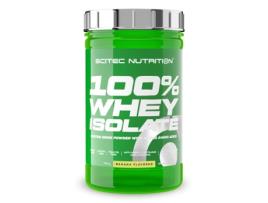 100% Whey Isolate 700g - Aislados de Suero