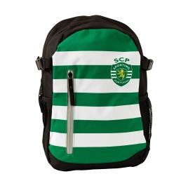 Sporting Clube De Portugal Mochila Listada, Sporting Clube de Portugal