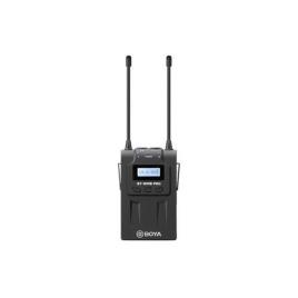 Boya RECEPTOR DOIS CANAIS WIRELESS UHF