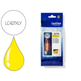 Tinteiro  LC427XLY Amarelo 5000 P?