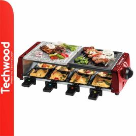 Grelhador Raclette 8 Pessoas 1200W - 