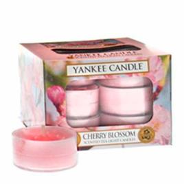 Caixa 12 tealights  CHERRY BLOSSOM YK1542841E