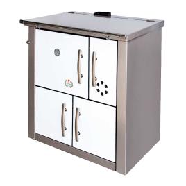 Fogão de Lenha OLIVEIRINHA Luxo 810