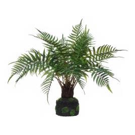 Planta artificial base musgo  85783