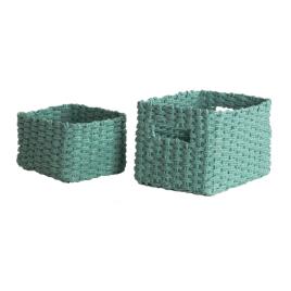 Conjunto 2 cestos  RAN7419