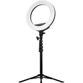 Ring Light  LIGHT 14, 35,6cm, 230V, Inclui Cabo EU - Preto