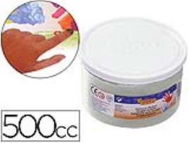 Pintura de Dedos  500 ml Branco