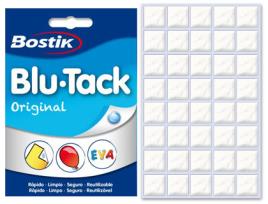 Massa Adesiva Blu-Tack Da , Paramultip. Aplicacoes.