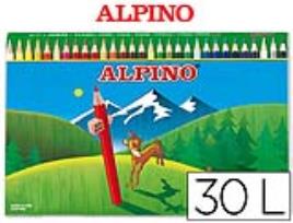 Lápis de Cores . 30 Unidades